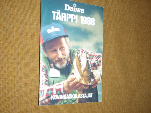 TÄRPPI  (myyntikuvasto) 1988